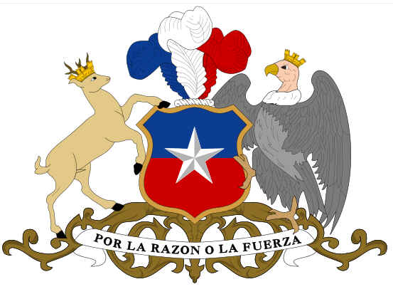 Bandeira Do Chile