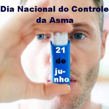 Dia Nacional de Controle da Asma