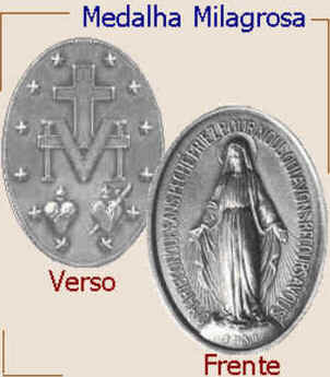 Dia de Nossa Senhora da Medalha Milagrosa