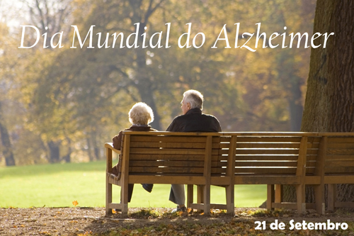 Dia Mundial do Alzheimer