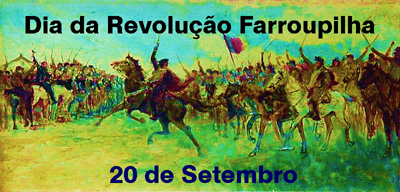 Dia da Revolução Farroupilha