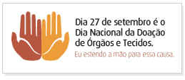 Dia Nacional dos Doadores de Órgãos